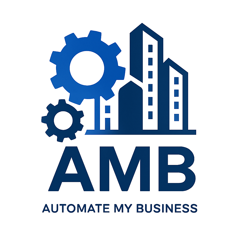 AMB - Advanced Marketing & Business Solutions Logo